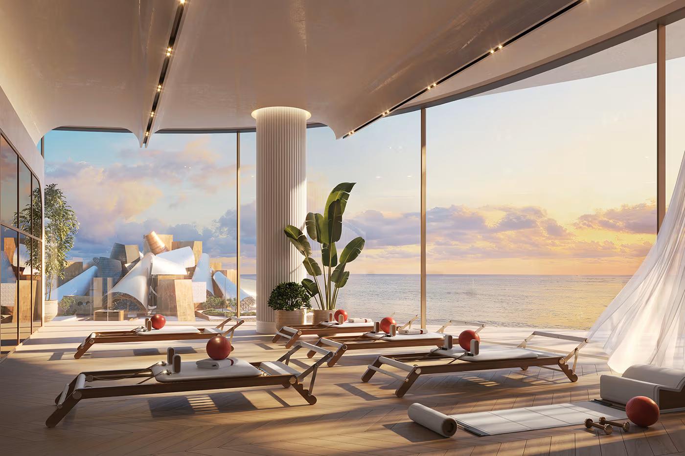 Baccarat Residences Saadiyat by Aldar | Luxury Homes Abu Dhabi